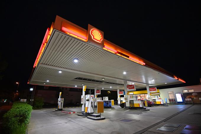 O prenosu prve kotacije iz Londona v New York premišljuje tudi Shell.  | Foto: Guliverimage