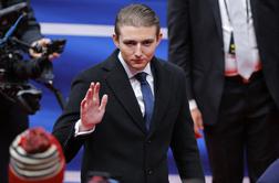 Potem ko je povedala, kakšen je Barron Trump, je morala odstopiti