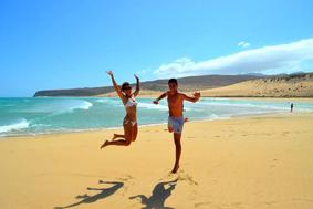 Slovenka, ki je na Kanarskih otokih našla srečo: fanta in sanjsko službo