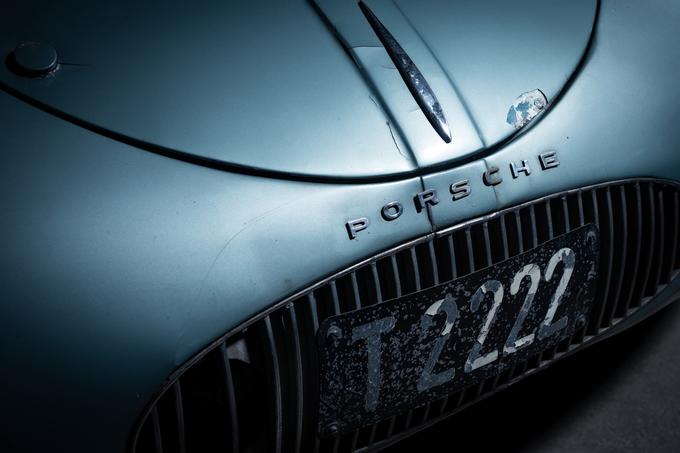 Porsche type 3 | Foto: RM Sotheby's