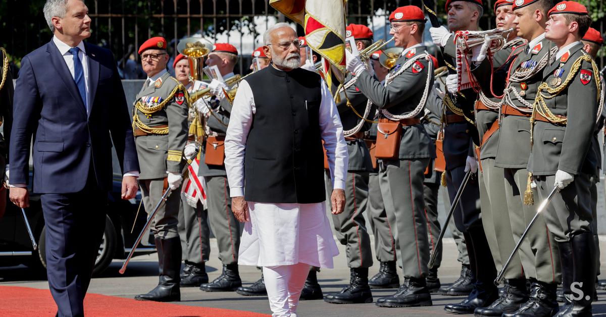 Modi za končanje vojne v Ukrajini, Avstrijci nudijo lokacijo za ...