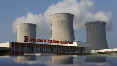 Evropska komisija Češki odobrila državno pomoč za novo nuklearko