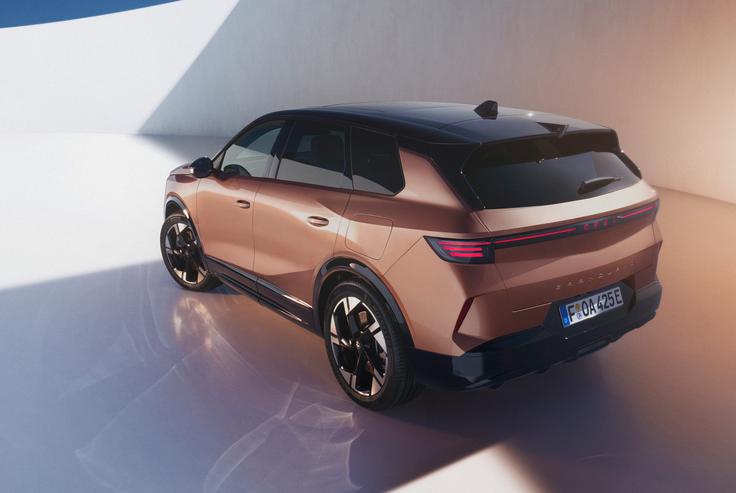 Opel grandland | Foto: Opel