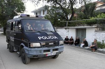 Albansko "kraljestvo marihuane" znova pod nadzorom policije