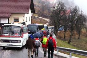 Türk v Dražgošah za spravo, razvoj in solidarnost