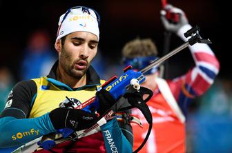 Fourcade pred bratoma Boe, Fak enajsti
