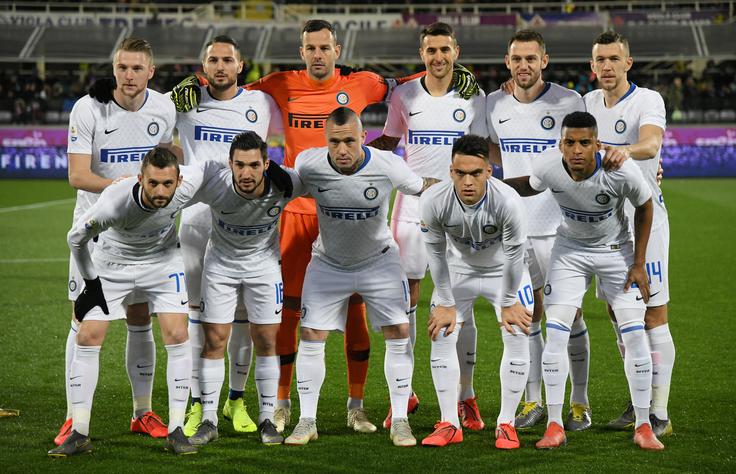 Inter se bo prihodnji konec tedna pomeril s Cagliarijem. | Foto: Reuters