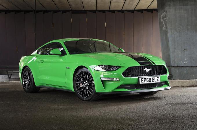 Ford mustang | Foto: Ford