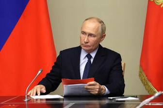 Putin napovedal velikonočno premirje