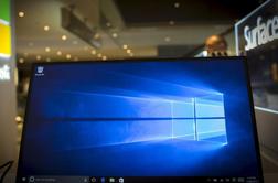 Zdaj vemo, kako bo Microsoft zaslužil z "brezplačnimi" Windows 10