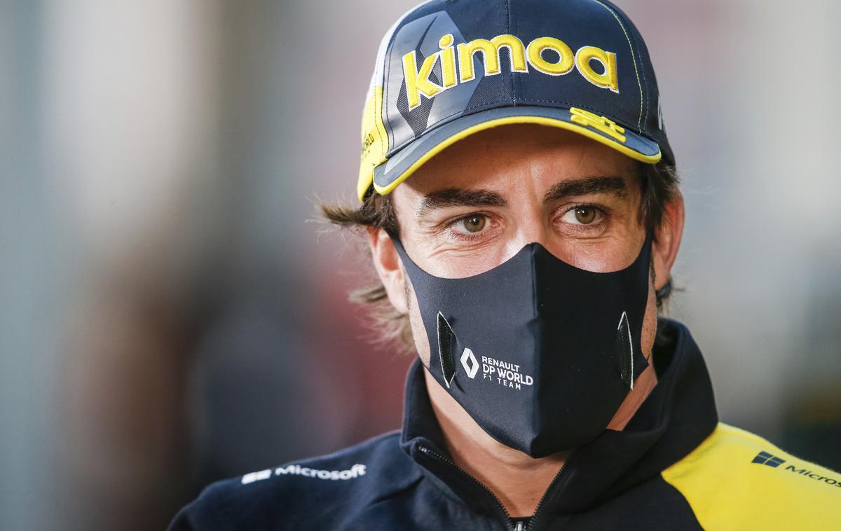 Fernando Alonso | Foto Guliverimage/Getty Images