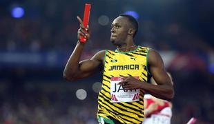 Bolt glavni akter iger, Rudisha spet poražen, Kenija najuspešnejša (video)