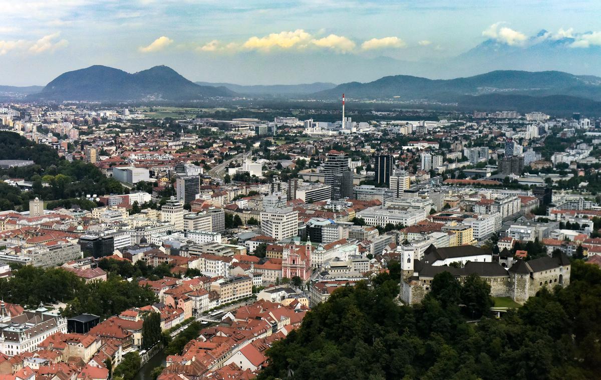 Ljubljana | Foto STA