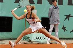 Polona Hercog: Roland Garros je moj najljubši turnir