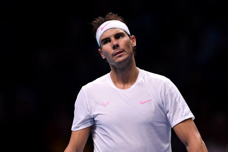 Nadal: Ostanite dobro in varni | Foto: Gulliver/Getty Images