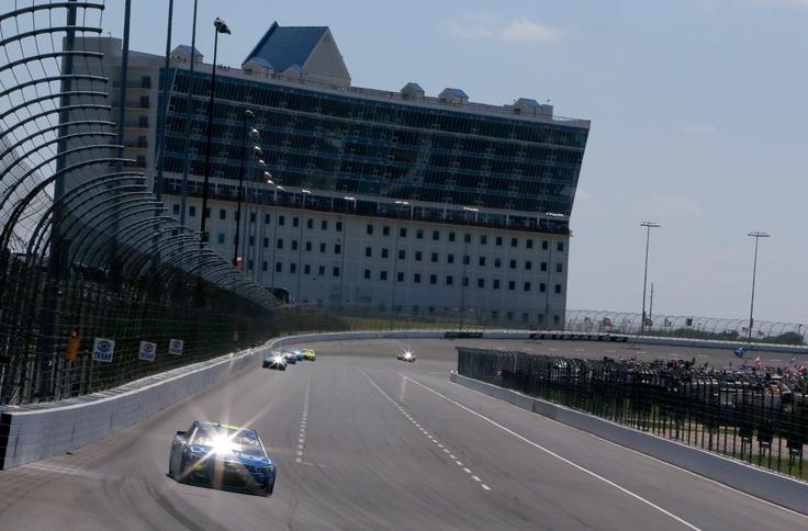 Texas Motor Speedway | Foto: Getty Images