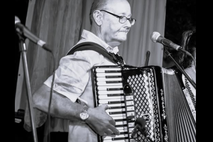 Andrej Rupnik - Andrejček, harmonikar