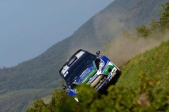 Solberg: Ford lahko zmaguje brez tovarniške podpore