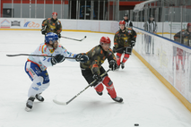 Hdd Jesenice : Asiago