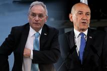 Janez Janša Aleš Hojs