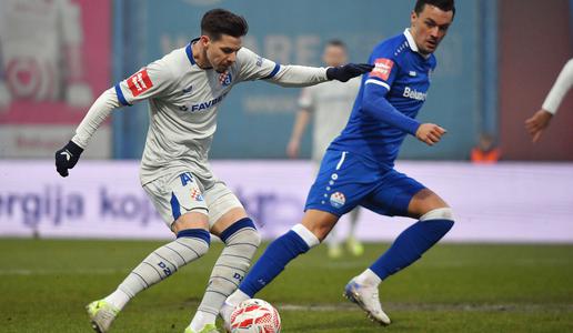 V Zagrebu slavijo Slovenca, hrvaški mediji: on je junak dneva