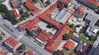 V Šiški bi lahko zrasla še ena stanovanjska soseska