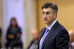 Plenković v Bruslju pri Junckerju, tema pogovorov tudi arbitraža