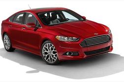 Ford bo v novega mondea vgradil napihljiva varnostna pasova