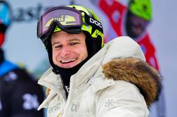 Mastnak na 35. rojstni dan za mišjo dlako ostal brez stopničk, Gloria tvegala in izpadla v osmini finala