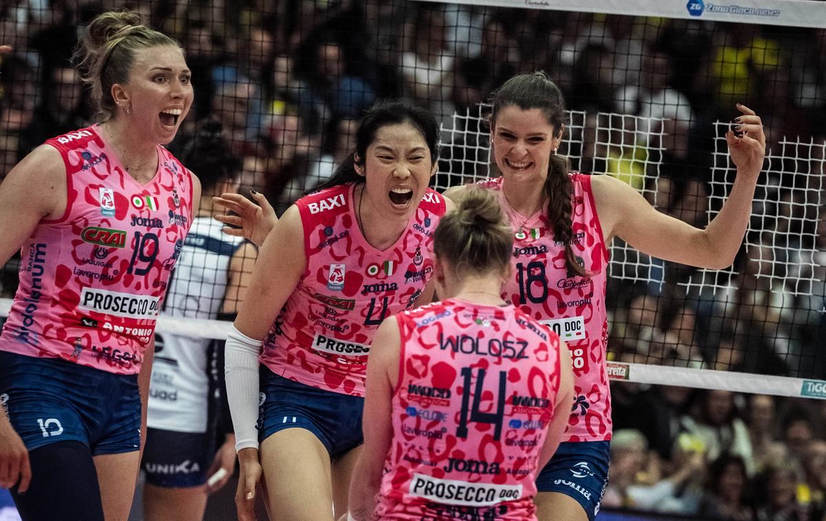 Imoco Conegliano | Foto Guliverimage
