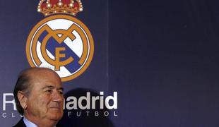 Blatter: Dragi Cristiano, nisem te hotel užaliti