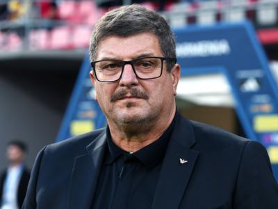 Italija za začasnega selektorja izbrala trenerja z nenavadnimi metodami