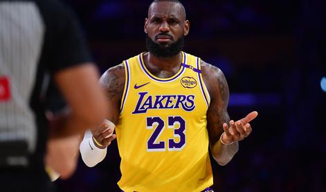 V "največjem škandalu športnih stav" tudi LA Lakers