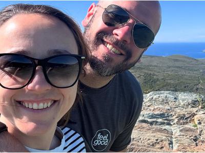 Radijska voditeljica Anja Ramšak potrdila, da je noseča