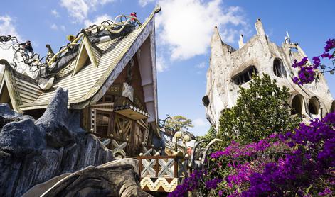 Zgodba v ozadju te hiše je presenetljiva #foto