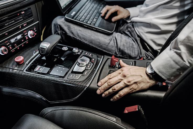 Audi tehnologije prihodnosti | Foto: Audi