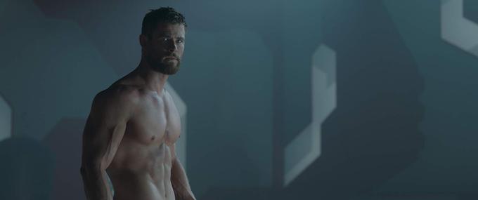 Chris Hemsworth kot Thor | Foto: IMDb