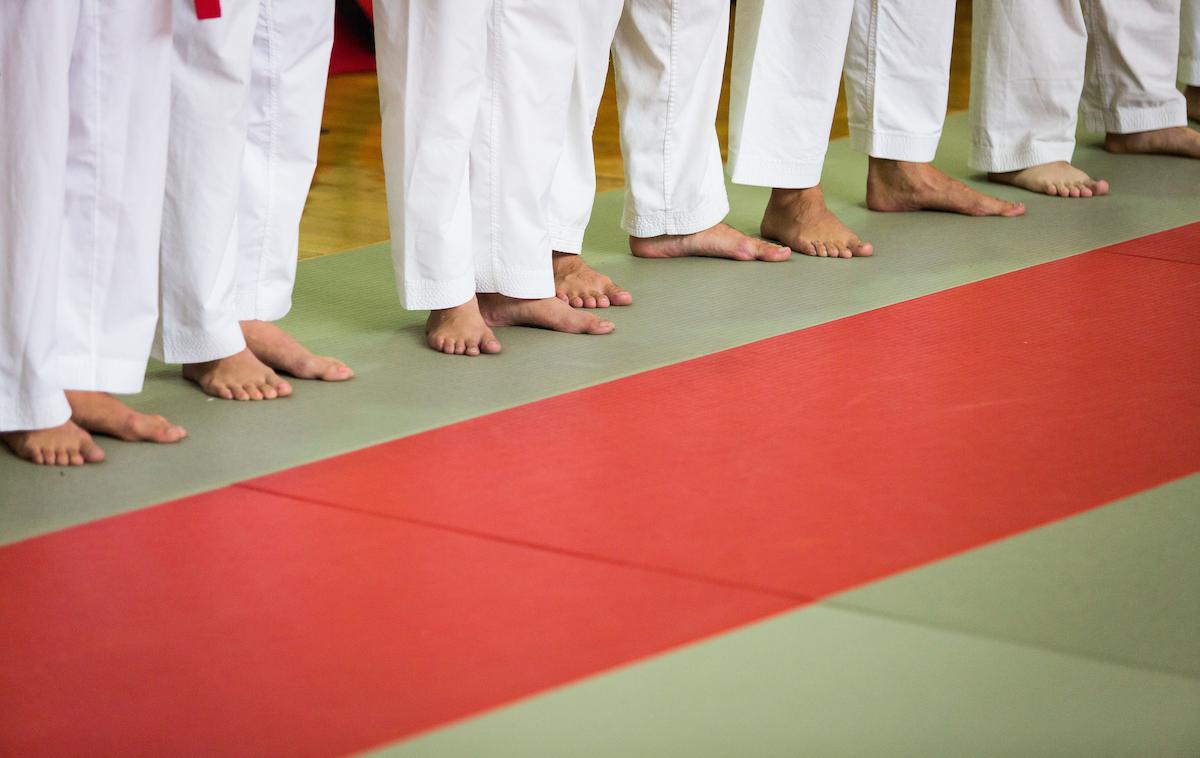 karate trening | Foto Žiga Zupan/Sportida