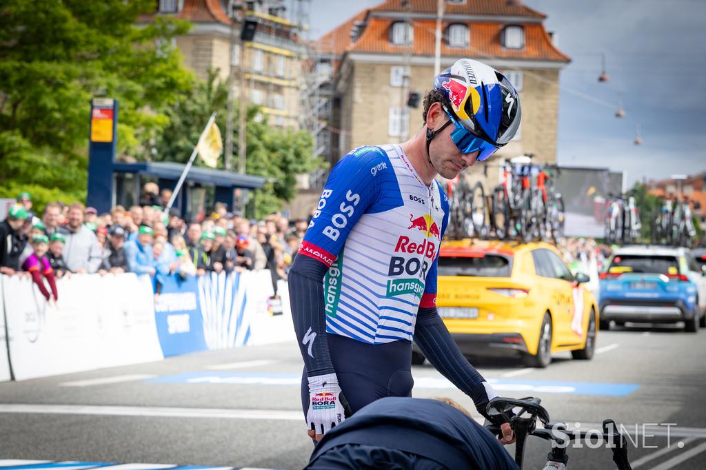 Copenhagen Sprint