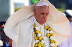 Na Šrilanki ob obisku papeža Frančiška razglasili dela prost dan