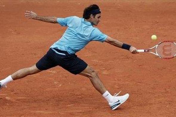 Federer še četrtič najboljši v Švici