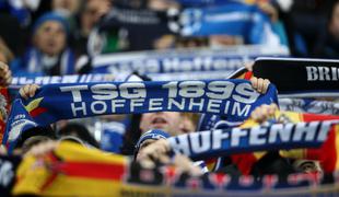 Hoffenheim jezen na Bayern