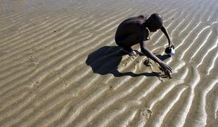 Kitajci izropali obale Mozambika