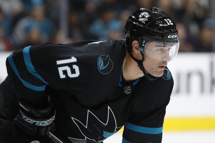 Patrick Marleau, San Jose Sharks | San Jose Sharks bodo upokojili številko 12, ki jo je 20 sezon nosil Kanadčan Patrick Marleau. | Foto Reuters