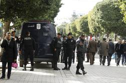 V Tuniziji najhujši socialni nemiri od arabske pomladi (foto)