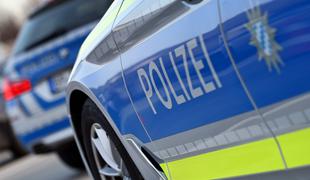 Zaradi grožnje evakuirali dijake iz šole v Hamburgu, osumljenca na begu #video