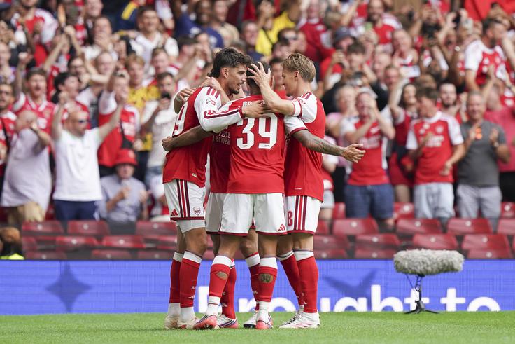 Arsenal | Foto: Guliverimage