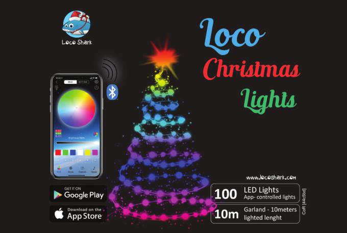 loco-christmas-lights | Foto: 