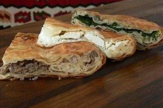 Newyorčani so nori na burek