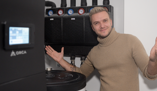 Luka Basi o izbiri, ki mu je spremenila življenje